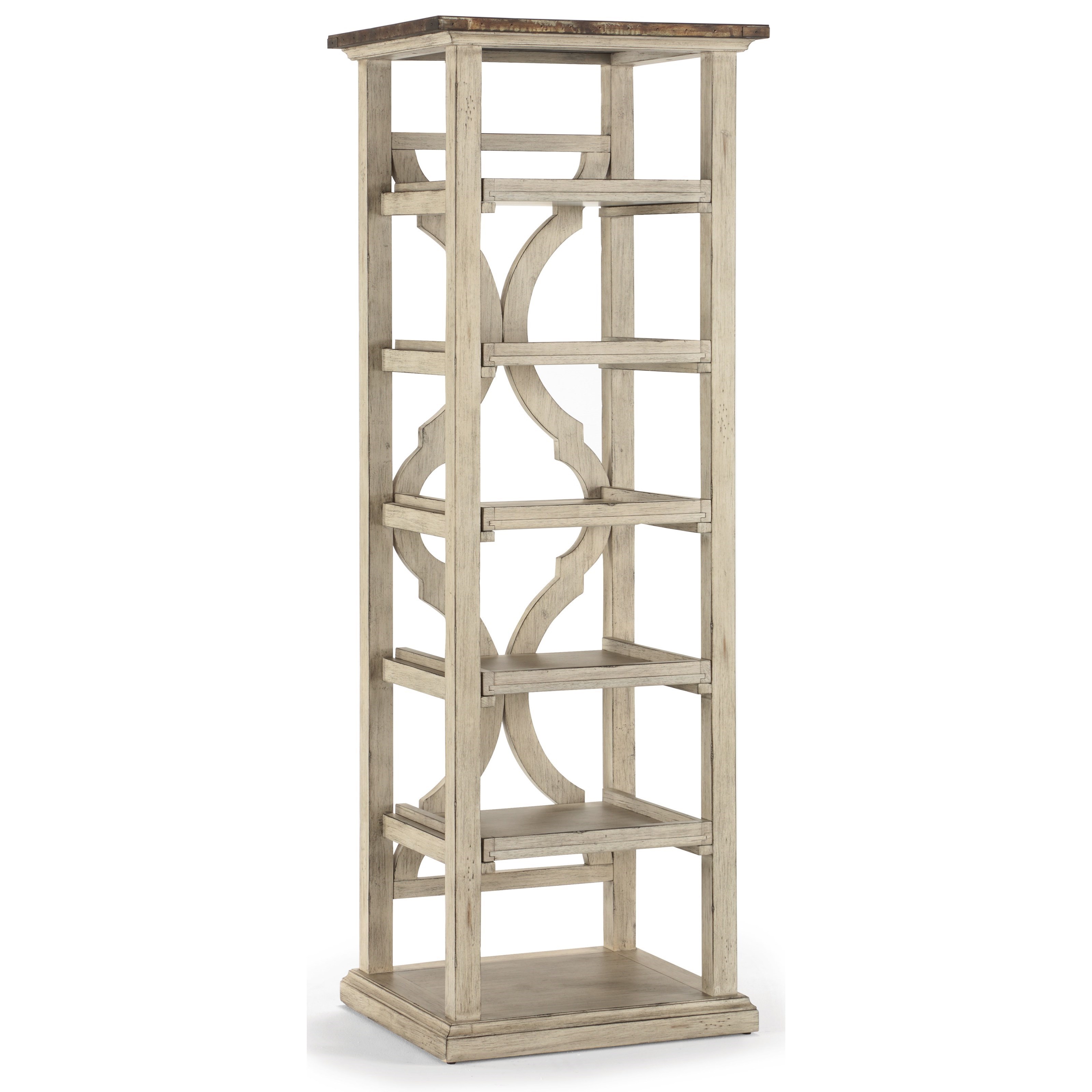 Flexsteel wynwood collection desk top